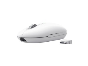 Miš TRUST SERON HYPSCROLL SLIM WRLS MOUSE /bela - Img 3
