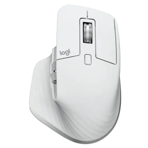 Miš Wireless Logitech MX Master 3S Pale Grey retail pakovanje 910-006560 - Img 4