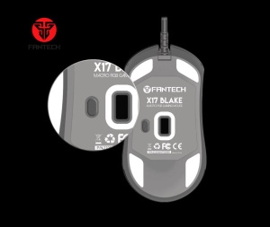Miš žični Fantech X17 Blake Space Edition beli - Img 2