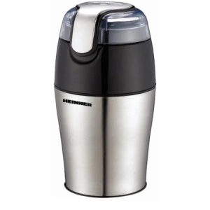 Mlin za kafu HEINNER HCG-150SS 50g/150W/inox - Img 2