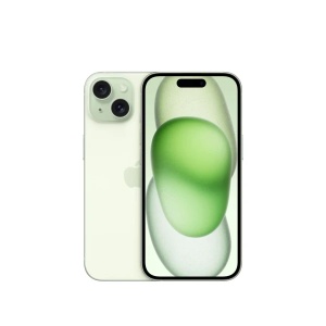 Mobilni telefon Apple iPhone 15 128GB Green