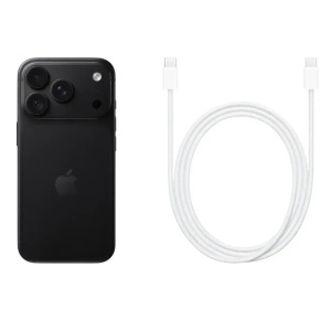 Mobilni telefon Apple Iphone 18 Pro 256GB crni - Img 3