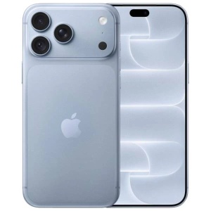 Mobilni telefon Apple Iphone 18 Pro Max 256GB Glacier