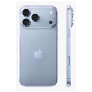 Mobilni telefon Apple Iphone 18 Pro Max 256GB Glacier - Img 3