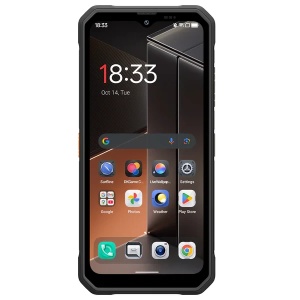 Mobilni telefon Blackview FORT 100 8/128 crni IP68 & IP69K - Img 3