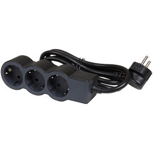 MOESSCH 3X2P+E STD1 1.5M B LN694550 - Img 2