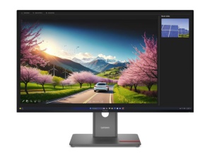 MON 32 LN P32ud-40 4k/IPS/HDMI/DP/Thunderbolt/3Y, 64A8XAT2EU - Img 2