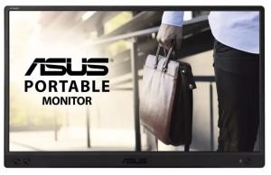 Monitor 15.6" Asus Portable ZenScreen MB166C IPS 1920x1080/60Hz/5ms/USB-C * - Img 1