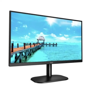 Monitor 21.5 AOC 22B2DM 1920x1080/Full HD/75Hz/VA/4ms/HDMI/VGA/DVI/Audio - Img 2