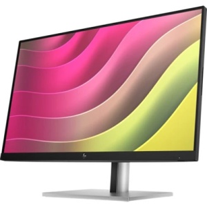 Monitor 23.8 HP E24t G5 Touch 6N6E6AA 1920x1080/IPS/5ms/60Hz/HDMI/DP/5xUSB-B/Pivot - Img 2
