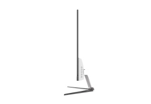 Monitor 23.8 Zeus ZUS2300MAX-W 1920x1080/Full HD/IPS/5ms/100Hz/HDMI/VGA/beli - Img 2
