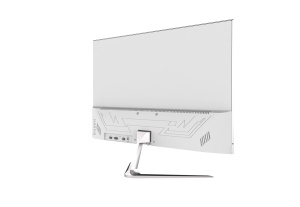 Monitor 23.8 Zeus ZUS238MAX-W 1920x1080/Full HD/VA/5ms/75Hz/HDMI/VGA/beli - Img 3