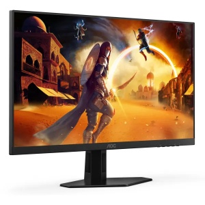 Monitor 27" AOC 27G4XE IPS 1920x1080/180Hz/0.5ms/2xHDMI/DP/G-sync/zvučnici - Img 7
