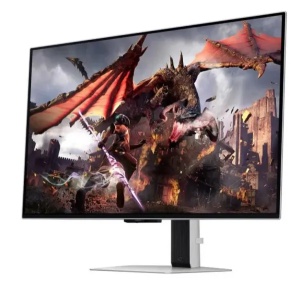 Monitor 32" Samsung LS32DG802SUXDU OLED 3840x2160/240Hz/0.03ms/2xHDMI/DP/AUX crn - Img 5