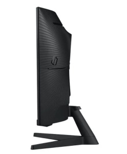 Monitor 32" Samsung Odyssey G5 S32CG552EU 2560x1440/165Hz/1ms/HDMI/DP/zakriv - Img 3