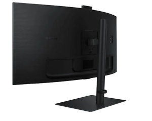 Monitor 34" Samsung LS34C652VAUXEN VA 3440x1440/100Hz/5ms/HDMI/USB-C/ - Img 3