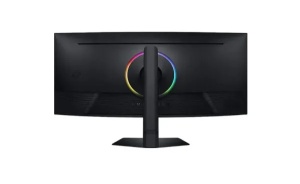 Monitor 40" Samsung LS40FG750EUXEN VA 5120x2160/180Hz/1ms/2xHDMI/DP/2xUSB - Img 6