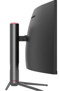 Monitor 49" LC-Power LC-M49-DQHD-120-C-Q QLED VA 5120x1440/120Hz/6ms/2xHDMI/2xDP - Img 3