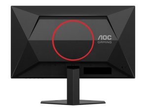 Monitor AOC 24G4HRE 23.8"/IPS/1920x1080/200Hz/1ms GtG/HDMIx2,DP/Gsync,freesync/zvucnici/crna - Img 3