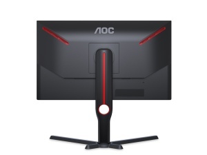 Monitor AOC 25G3ZM/BK 24.5"/VA/1920x1080/240Hz/1ms GtG/HDMIx2,DP/Freesync/Pivot,visina/crna* - Img 3