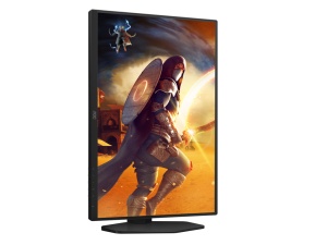 Monitor AOC 25G4SXU 24.5"/IPS/1920X1080/310Hz/0.3ms MPRT/HDMIx2,DP,USB/Gsync/pivot,visina/crna - Img 4