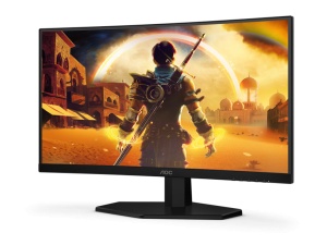 Monitor AOC C24G42E 23.6"/VA,zakrivljen/1920X1080/180Hz/4 ms GtG/HDMIx2,DP/Adaptive Sync/VESA/crna* - Img 2