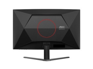 Monitor AOC C32G42ZE 31.5"/VA,zakrivljen/1920x1080/260Hz/0.3ms MPRT/HDMI,DP/Adaptive sync/VESA/crna - Img 3
