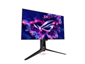 Monitor ASUS ROG PG27AQDP 27"/OLED/2560x1440/480Hz/0.03ms GtG/HDMIx2,DP,USB/Gsync/Pivot,visina/crna* - Img 3