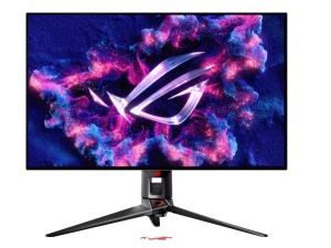 Monitor ASUS ROG PG32UCDP 31.5"/OLED/3840x2160/240Hz/0.03ms GtG/HDMIx2,DP,USB/Gsync,freesync/visina* - Img 2