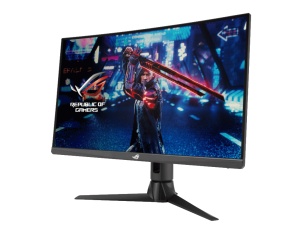 Monitor ASUS ROG XG27AQV 27"/IPS/2560X1440/170Hz/1ms GtG/DP,HDMIx2/Gsync,Freesync/pivot,visina/crna