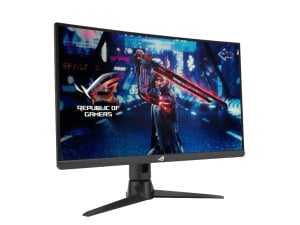 Monitor ASUS ROG XG27AQV 27"/IPS/2560X1440/170Hz/1ms GtG/DP,HDMIx2/Gsync,Freesync/pivot,visina/crna - Img 3