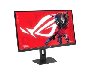 Monitor ASUS ROG XG27JCG 27"/IPS/5120x2880-180Hz,QHD 330Hz/0.3ms GtG/HDMIx2,DP,USB-C/G-Sync/pivot/cr - Img 3