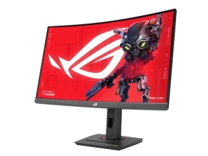Monitor ASUS ROG XG27WCMS 27"/VA,zakrivljen/2560x1440/280Hz/1ms GtG/HDMI,DP,USB-C/freesync/VESA/crna* - Img 3
