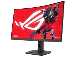 Monitor ASUS VG27VQM1B 27"/VA,zakrivljen/1920x1080/280Hz/1ms/HDMIx2,DP/freesync/VESA/zvucnici/crna*