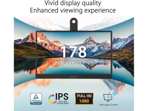 Monitor ASUS ZenScreen MB166CR 15.6"/IPS/1920x1080/60Hz/5ms GtG/USB C/prenosni/crna* - Img 4
