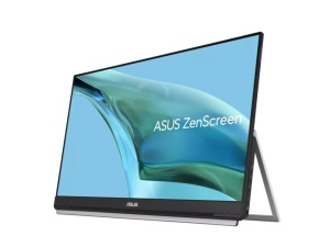 Monitor ASUS ZenScreen MB249C 23.8"/IPS/1920x1080/75Hz/5ms/HDMI,USB/Adaptive Sync/VESA/zvucnici/crna - Img 2
