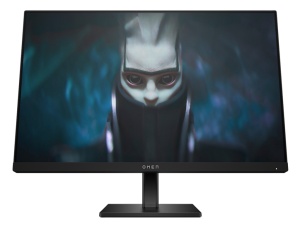 Monitor HP Omen 24 Gaming 23.8"/IPS/1920X1080/165Hz/1ms/2 HDMI, DP/AMD FreeSync/VESA nosac