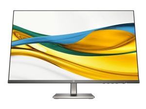 Monitor HP S5 527da 27"/IPS 1920x1080/100Hz/5ms/2 HDMI, VGA/visina/zvucnici/3g - Img 2