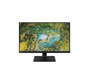 Monitor LENOVO L27qe 27"/2560x1440/IPS/100Hz/4ms/1x HDMI, 1x DP/crna - Img 2