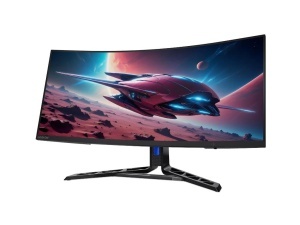 Monitor LENOVO Legion R34w-30 34"/3440x1440/180Hz/1ms/2x HDMI, 1x DP/tilt, swivel, height/curved/crn - Img 2