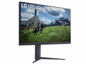 Monitor LG 32GS85Q-B 31.5"/IPS/2560x1440/180Hz/1ms GtG/HDMIx2,DP,USB/Gsync,freesync/pivot,visina - Img 3