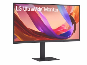 Monitor LG 34U650A-B 34"/IPS,zakrivljen,21:9/3440x1440/100Hz/5ms GtG/HDMIx2,DP,USB,USB C,RJ45/visina - Img 4