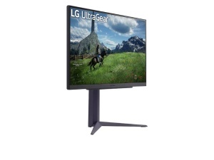Monitor LG UltraGear 27GS85Q-B 27"/IPS/2560x1440/200Hz/1ms GtG/HDMIx2,DP,USB/Gsync,freesync/Pivot