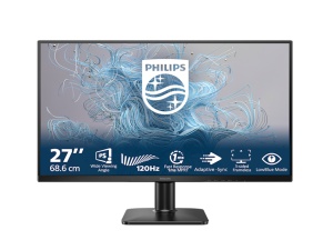 Monitor PHILIPS 27E2N1110/00 27"/IPS/1920x1080/120Hz/4ms/VGA,HDMI/Adaptive sync/VESA/crna* - Img 2
