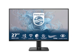 Monitor PHILIPS 27E2N1500L/00 27"/IPS/2560x1440/75Hz/4ms GtG/HDMI,DP/Adaptive sync/VESA/crna - Img 4