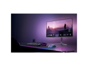 Monitor PHILIPS 32M2N8900/00 31.5"/OLED/3840x2160/240Hz/0,03ms/HDMIx2,DP,USB C/G-Sync/VESA/bela - Img 3