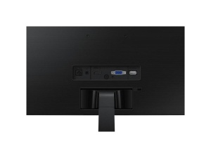 Monitor SAMSUNG LS24D360GAUXEN 24inc/VA,zakrivljen/1920X1080/100Hz/5ms GtG/VGA,HDMI/VESA/crna