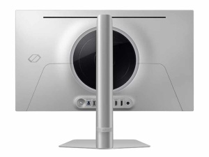 Monitor SAMSUNG LS27DG612SUXEN 27"/OLED/2560x1440/240Hz/0,03msGTG/HDMI,DP,USB C/freesync/srebrna - Img 4