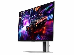 Monitor SAMSUNG LS27FG810SUXEN 27"/OLED/3840x2160/240Hz/0,03msGTG/HDMI,DP,DP/freesync/srebrna - Img 3