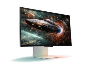 Monitor SAMSUNG LS27FG900XUXEN 27"/IPS,3D/3840x2160/165Hz/1ms GtG/HDMIx2,DP,USB/Gsync/Pivot,visina - Img 3